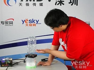 全球首家風洞實驗 偉訓聚風風扇深度評測